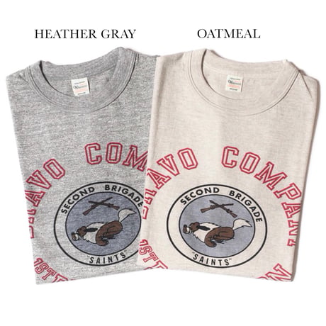 WAREHOUSE Lot.4601 “BRAVO COMPANY”