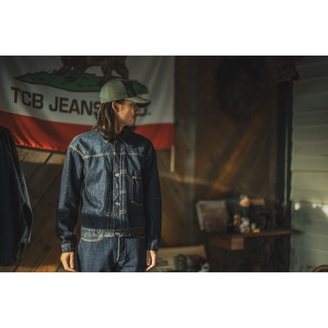 CATEGORY JACKET、 DENIM JACKET | cross over