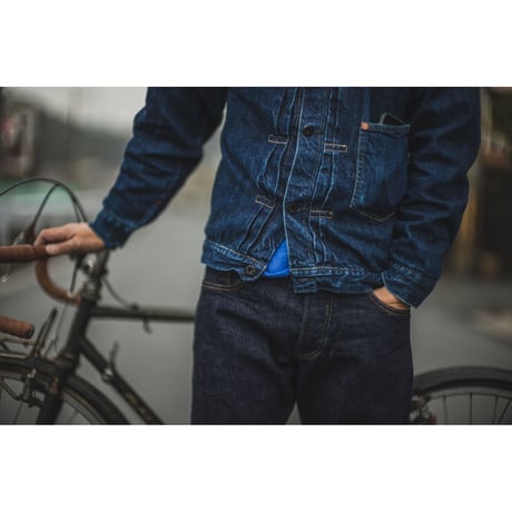 TCB jeans “Slim 50's T”