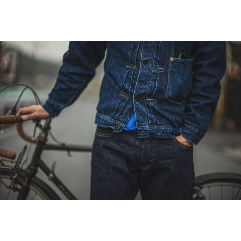 TCB jeans “Slim 50's T” | cross over TCB jeans “Slim 50's T” | cross over