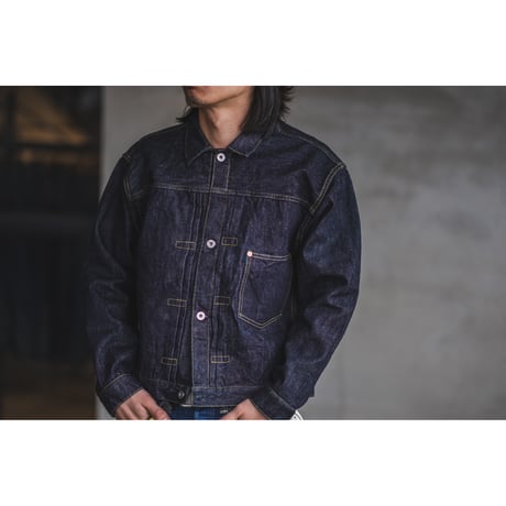 TCB jeans “New S40's Jacket 14oz”