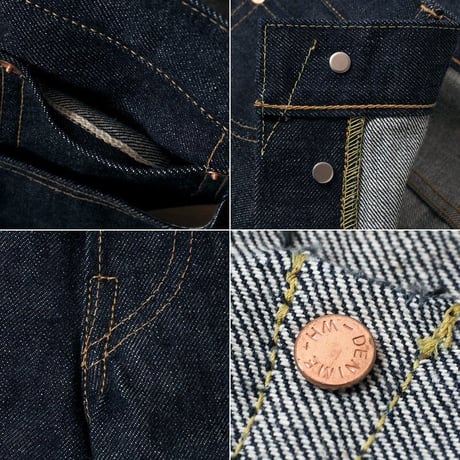 DENIME Lot.220A (OFFSET XX MODEL)  L32