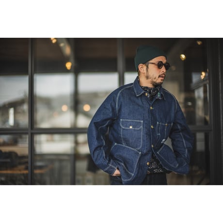TCB jeans “Cat Head Jacket”
