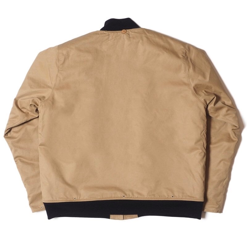 WAREHOUSE Lot.2207 “U. S. NAVY SEABEES ARCTIC W