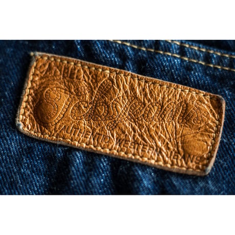 TCB jeans “Working Cat Hero Jeans”