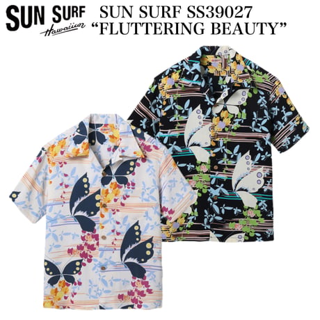 SUN SURF SS39027 “FLUTTERING BEAUTY”