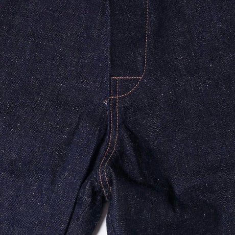 WAREHOUSE Lot.1229 “1900 4POCKET HEAVY LEATHER BOUND OVERALL”