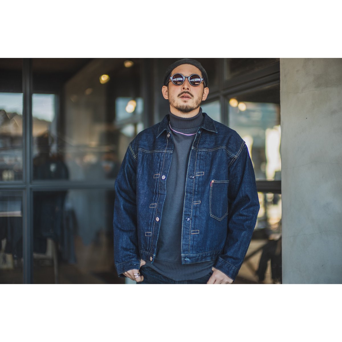 tcbジーンズ Lined Late s40's Jacket 2024AW限定 fit=scale-down,w=1200