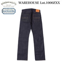 WAREHOUSE Lot.1000ZXX