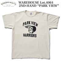 WAREHOUSE Lot.4064 2ND-HAND “PARK VIEW”