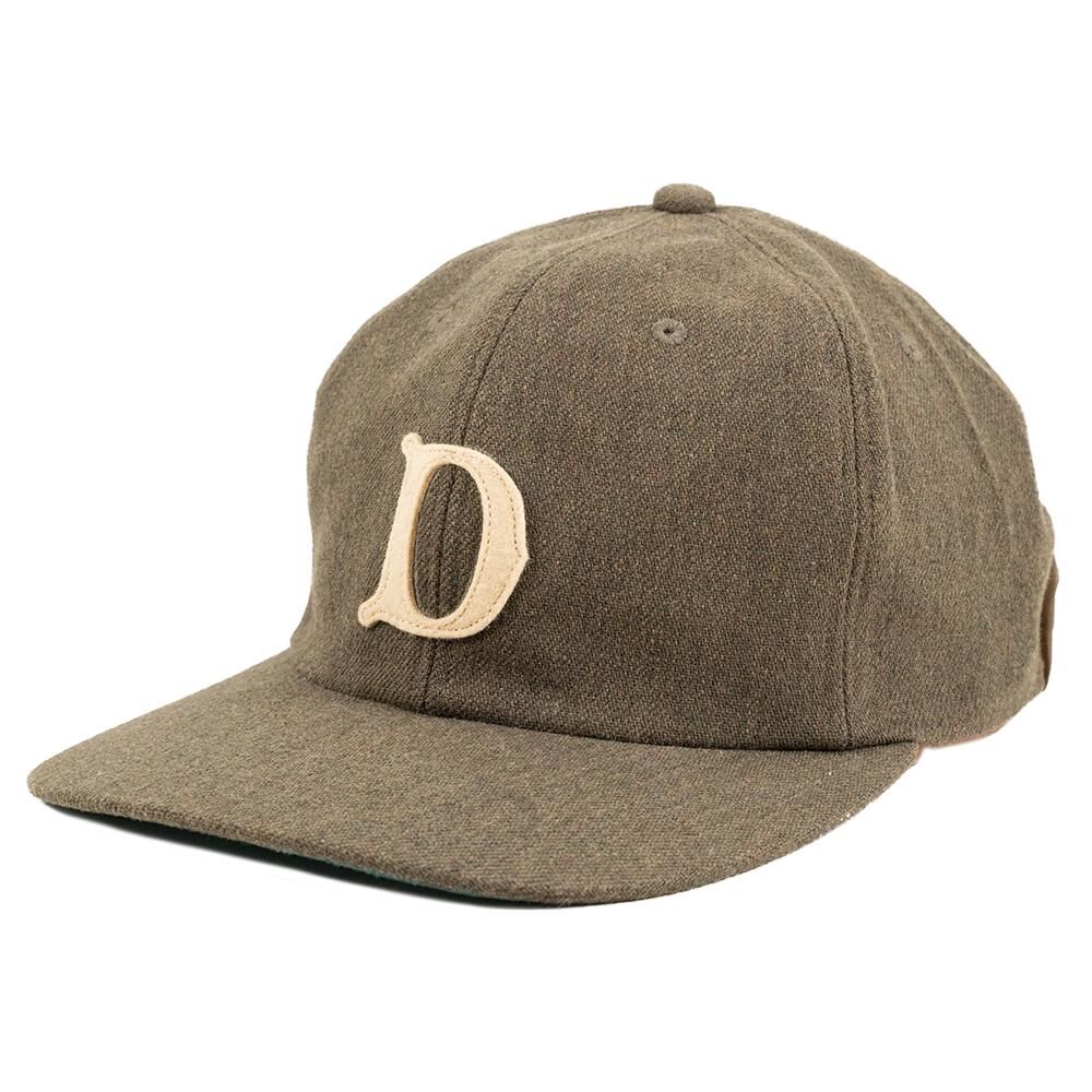 THE H.W. DOG & CO D-00001 “BASEBALL CAP” | cros...