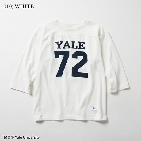 Champion TRUE TO ARCHIVES C3-R413 “P12 3/4 SLEEVE FOOTBALL T-SHIRT”