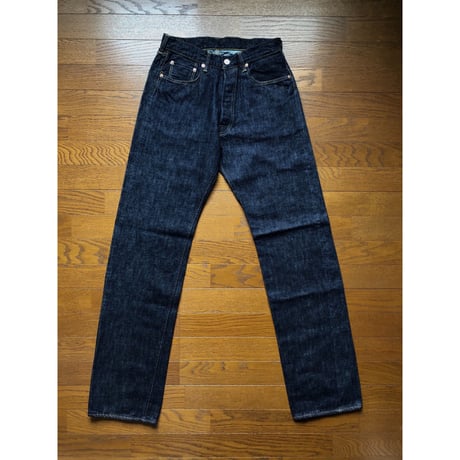 TCB jeans 50's JEANS (INDIGO TAB仕様混在)