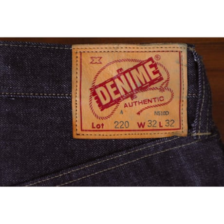 DENIME Lot.220A (OFFSET XX MODEL)  L32