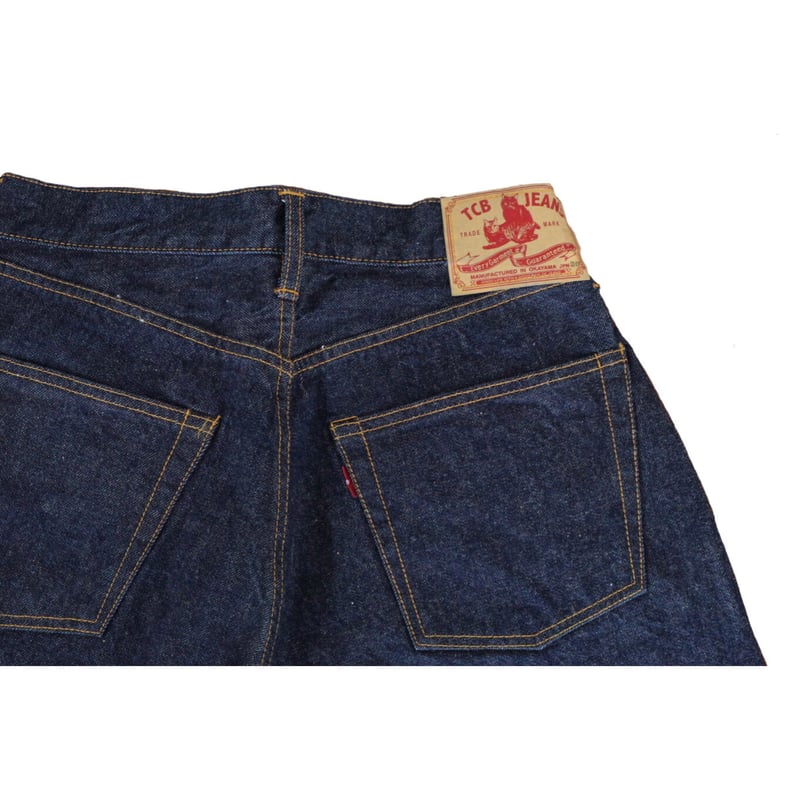 TCB jeans 60's JEANS | cross over