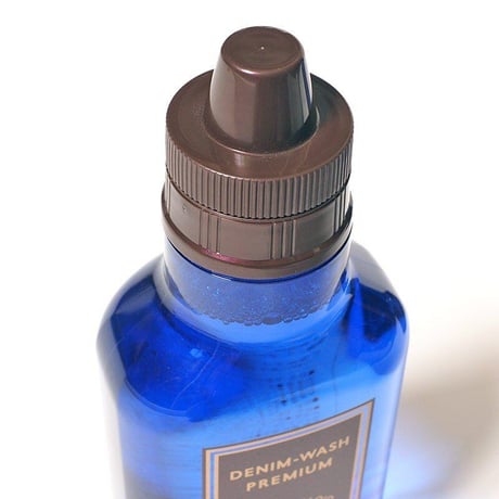 WAREHOUSE 推奨 “NANO COLLOID PREMIUM DENIM WASH”
