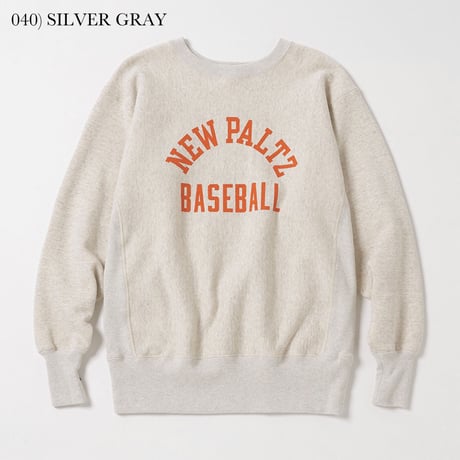 Champion TRUE TO ARCHIVES C3-W033 “REVERSE WEAVE 2nd PATENT MODEL CREWNECK SWEAT SHIRT”