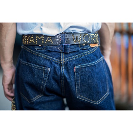 TCB jeans “30's JEANS C”