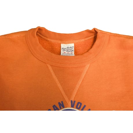 BUZZ RICKSON’S BR69066 SET-IN CREW NECK SWEAT SHIRTS “14th AIR FORCE”