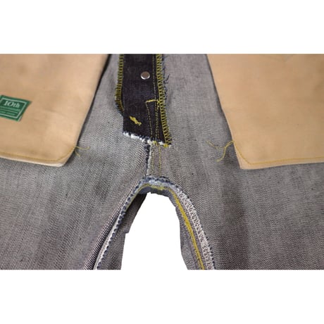 cross over Original Jeans 10th ANNIVERSARY MODEL “S3010DXX 1942MODEL” ( WW II MODEL )