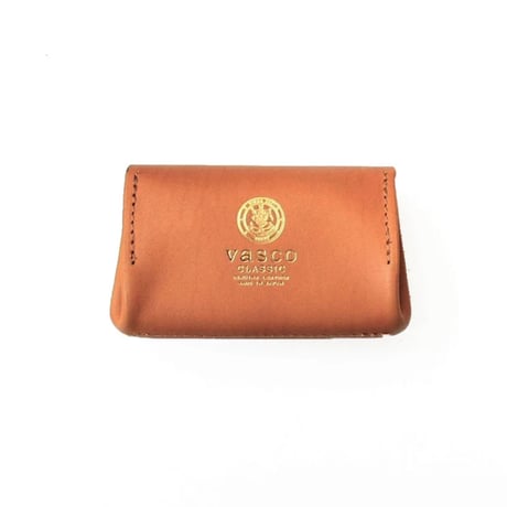 vasco VSC-715 “LEATHER GARSON POCKET WALLET”