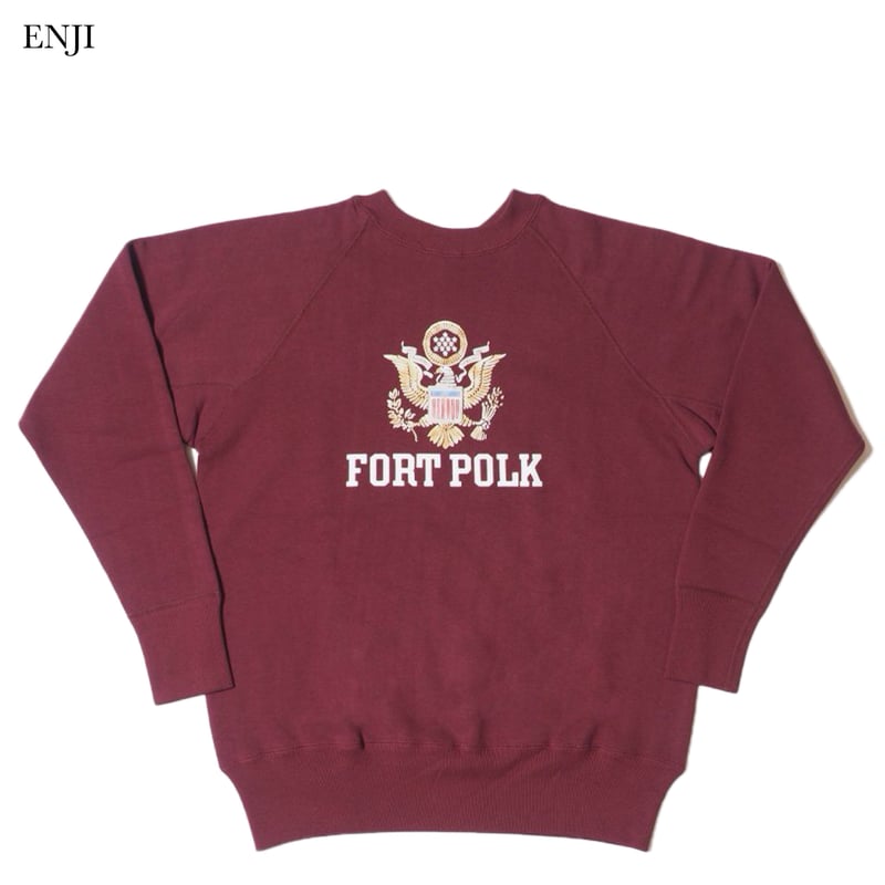 WAREHOUSE Lot.409 “FORT POLK” | cross over