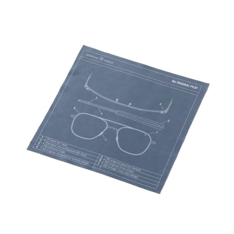 BUZZ RICKSON’S BR02753 “AMERICAN OPTICAL × BUZZ RICKSON'S GLASSES-FLYING SUN 30th ANNIVERSARY MODEL”