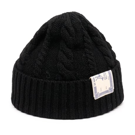 THE H.W. DOG & CO D-00624 “FISHERMAN KNITCAP”