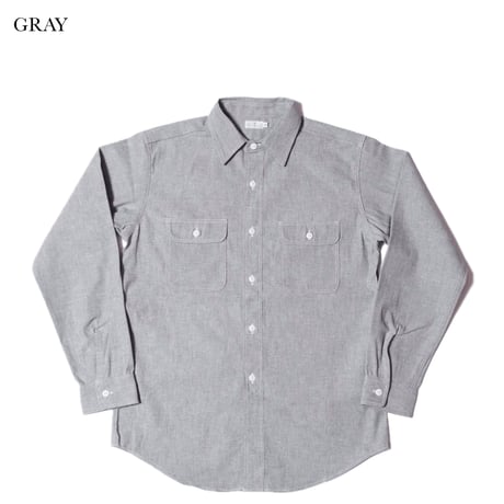 WAREHOUSE Lot.3051 “TRETON STEEL WORKER SHIRTS”