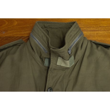 BUZZ RICKSON’S BR11702 “M-65 COAT, MAN’S FIELD,”