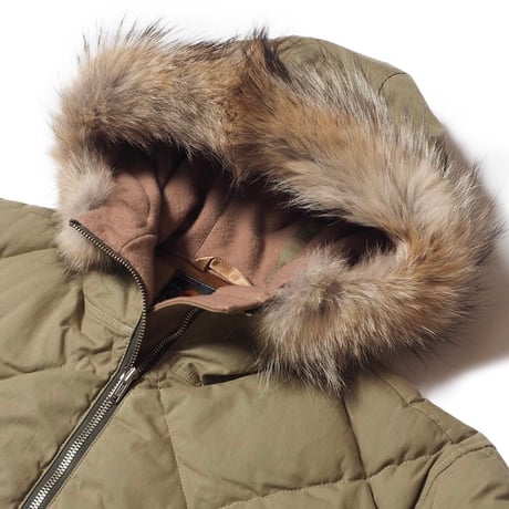 WAREHOUSE Lot.2210 “1930'S ALASKAN DOWN COAT”