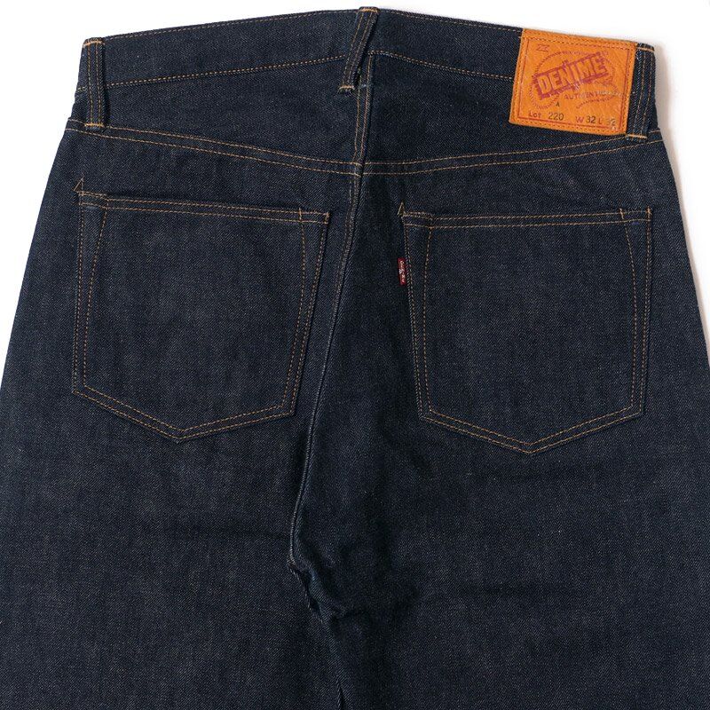 DENIME ブラックデニム　サイズ36 楽天市場】DENIME XX（インチ36・素材（生地・毛糸）デニム・裾
