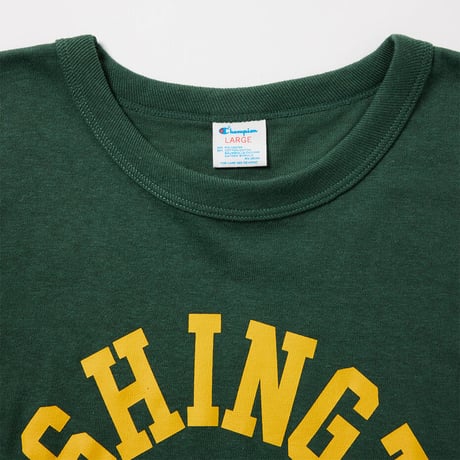 Champion TRUE TO ARCHIVES C3-X338 “SHORT SLEEVE T-SHIRT”