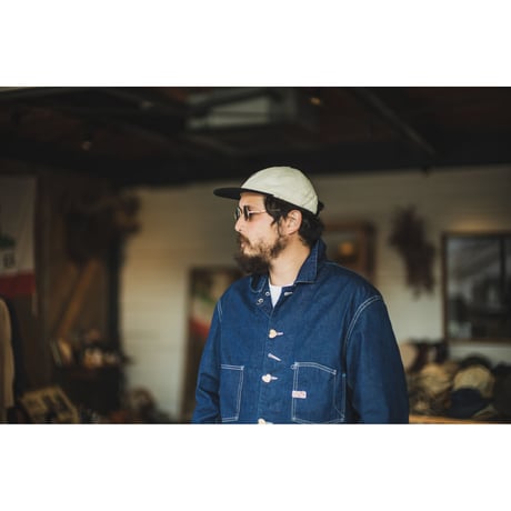 TCB jeans “Cathartt Chore Coat 10OZ”