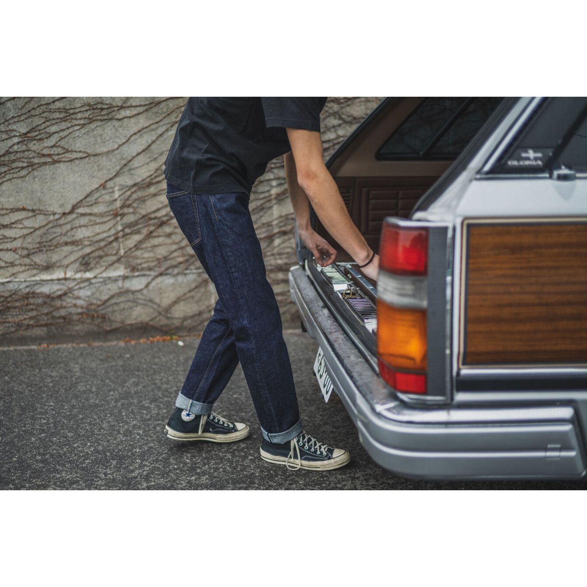 TCB jeans “Slim 50's T” | cross over TCB jeans “Slim 50's T” | cross over