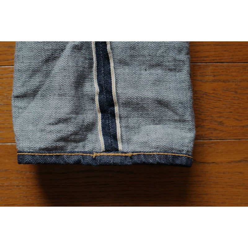 WAREHOUSE Lot.900XX(SLIM) ONE WASH | cross over WAREHOUSE Lot.900XX(SLIM) ONE WASH | cross over