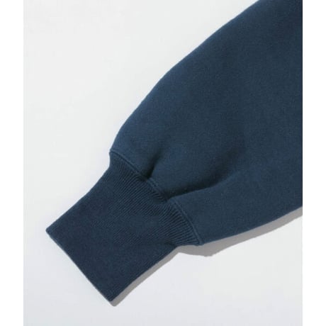 BUZZ RICKSON’S BR69140 HORIZONTAL KNITTING SWEAT SHIRTS “NAVY FOOTBALL”
