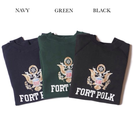 WAREHOUSE Lot.409 “FORT POLK”