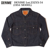 DENIME Lot.232XX-54 (1954 MODEL)