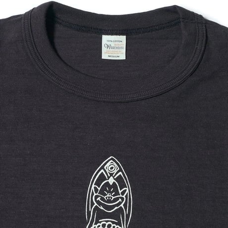 Yusuke Hanai × WAREHOUSE Co. Lot.4601 “THINGS AS THEY OUGHT TO BE”