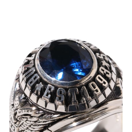 BUZZ RICKSON'S BR02745 “30th ANNIVERSARY RING”
