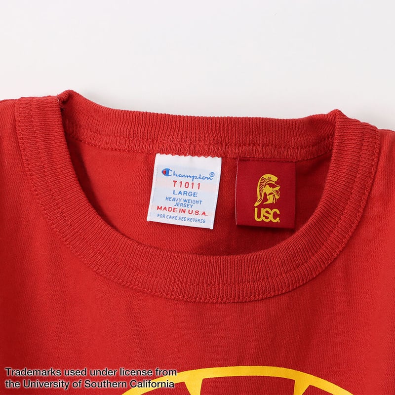 Champion MADE IN USA C5-V303 “T1011 SHORT SLEEV