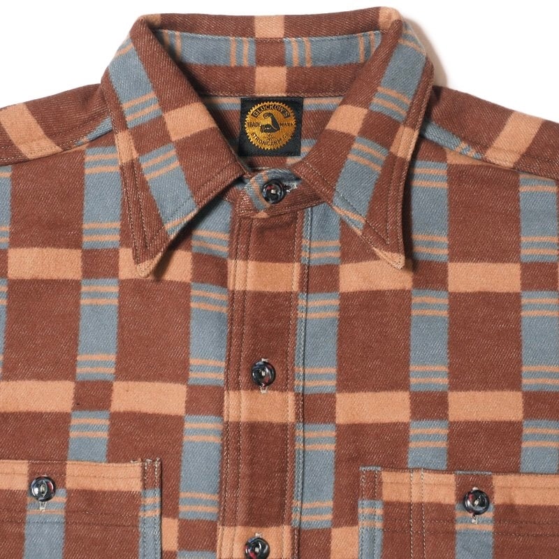 JOHN GLUCKOW Lot.JG-22 “The Heater” | cross over