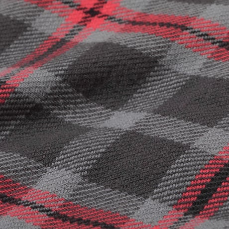 SUGAR CANE SC29362 “TWILL CHECK WORK SHIRT”