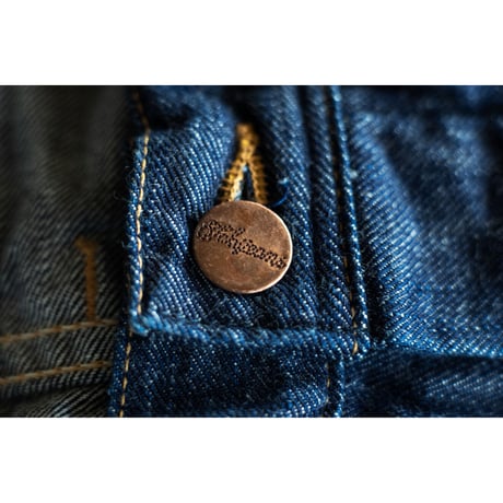TCB jeans “Working Cat Hero Jeans”
