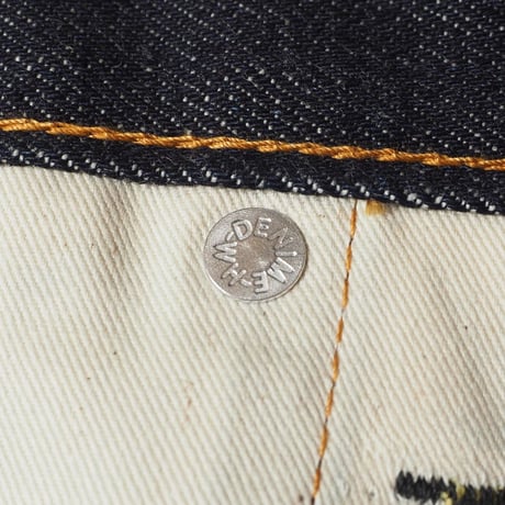 DENIME Lot.224-66 (66MODEL) L32 (大正紡績 石川台)