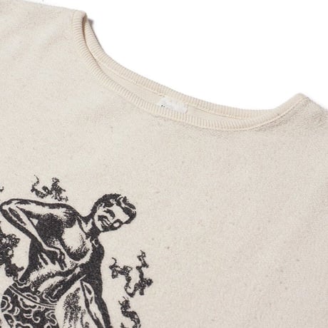 WAREHOUSE Lot.4078 SHORT SLEEVE SWEAT “SURFER”