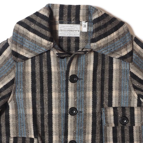 JOHN GLUCKOW Lot.JG-10 “1920s to 1932 Winter Hunting Coat”