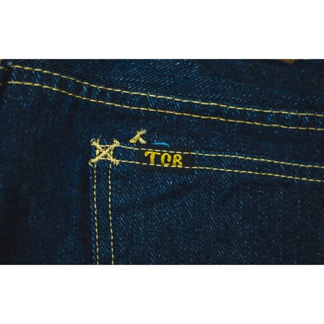 TCB jeans “Cats Drive Jeans”