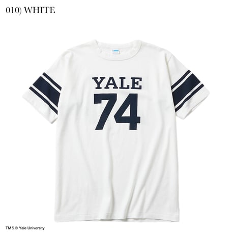 Champion TRUE TO ARCHIVES C3-R339 “WIN 1/4 SLEEVE FOOTBALL T-SHIRT”